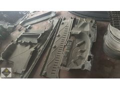 VW TRANSPORTER ALT KORUMA KAPAKLARI BASAMAK KAPAKLARI ORJİNAL