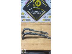 VW TRANSPORTER T4 ARKA TAMPON BRAKETLERİ