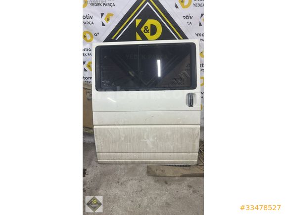 VW TRANSPORTER T4 SAĞ SÜRGÜLÜ KAPI ORJİNAL