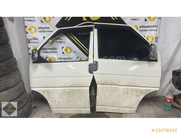 VW TRANSPORTER T4 SAĞ SOL ÖN KAPI