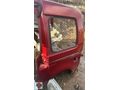 VW CADDY SOL ARKA ÇAMURLUK HATASIZ ORJİNAL ÇIKMA