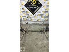 VW CADDY MK3 2004-2015 ARKA DİNGİL MAKAS DİSK TAKIM