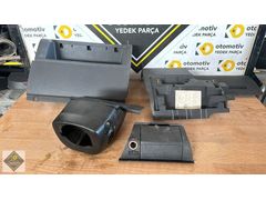 VW CADDY MK3 2004-2015 TORPİDO KÜLLÜK DİREKSİYON BOĞAZI DİZLİK