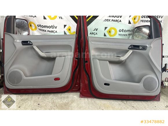 VW CADDY MK3 2004-2015 KAPI DÖŞEMELERİ