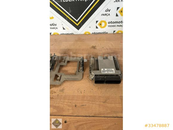VW CADDY MK3 MOTOR BEYNİ 03G 906 016 C