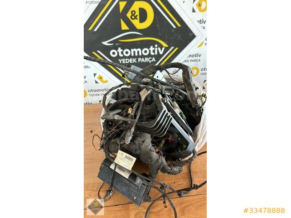 VW CADDY MK3 2004-2015 ELEKTRİK TESİSATI