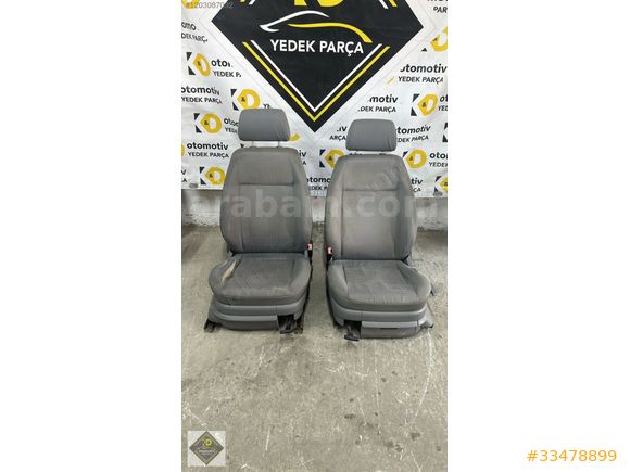VW CADDY MK3 2004-2015 ÖN KOLTUKLAR