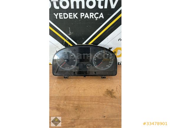 VW CADDY MK3 2004-2015 KİLOMETRE SAATİ KADRAN