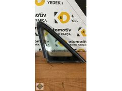 VW CADDY MK3 2004-2015 SOL ÖN KELEBEK CAM ORJİNAL