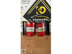 VW CADDY MK3 2004-2015 STOP TAKIM VE YAN KAPAKLARI