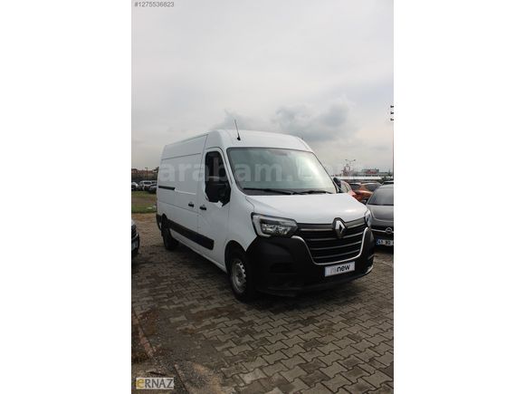 ERNAZ OTODAN RENAULT Master 2.3 L2H2 (11 m3) KLİMALI