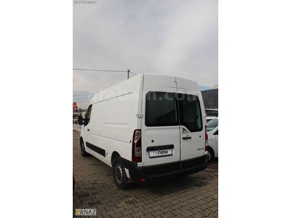 ERNAZ OTODAN RENAULT Master 2.3 L2H2 (11 m3) KLİMALI