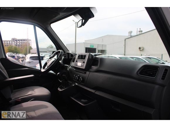 ERNAZ OTODAN RENAULT Master 2.3 L2H2 (11 m3) KLİMALI