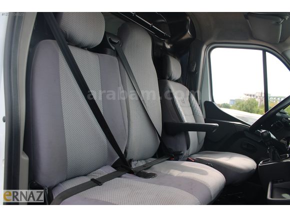 ERNAZ OTODAN RENAULT Master 2.3 L2H2 (11 m3) KLİMALI