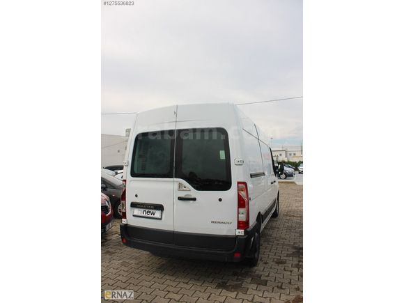 ERNAZ OTODAN RENAULT Master 2.3 L2H2 (11 m3) KLİMALI
