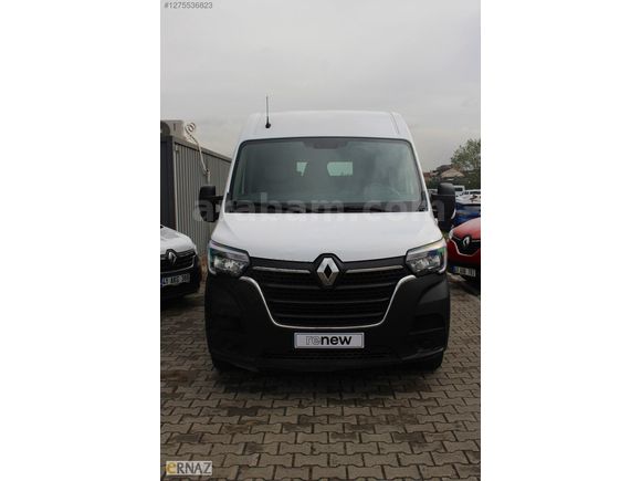 ERNAZ OTODAN RENAULT Master 2.3 L2H2 (11 m3) KLİMALI