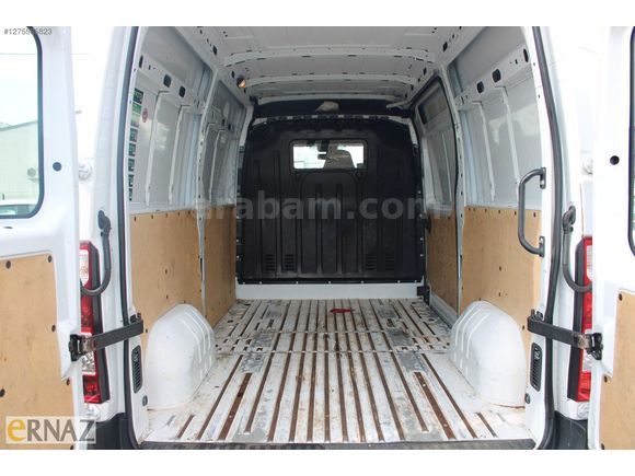 ERNAZ OTODAN RENAULT Master 2.3 L2H2 (11 m3) KLİMALI