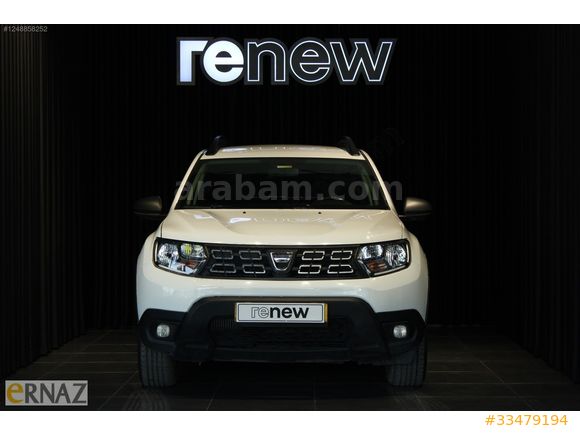 ERNAZ OTODAN Duster 1.3 Tce 4x4 PrestigeKREDİ KARTINA12AYTAKSİT