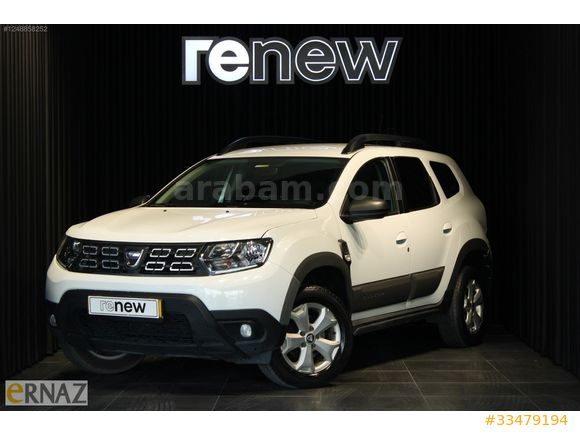 ERNAZ OTODAN Duster 1.3 Tce 4x4 PrestigeKREDİ KARTINA12AYTAKSİT