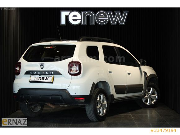 ERNAZ OTODAN Duster 1.3 Tce 4x4 PrestigeKREDİ KARTINA12AYTAKSİT