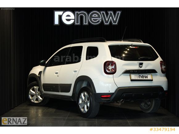 ERNAZ OTODAN Duster 1.3 Tce 4x4 PrestigeKREDİ KARTINA12AYTAKSİT