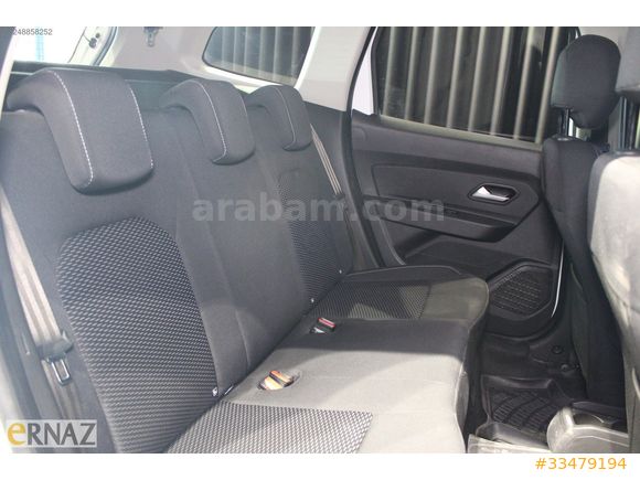 ERNAZ OTODAN Duster 1.3 Tce 4x4 PrestigeKREDİ KARTINA12AYTAKSİT