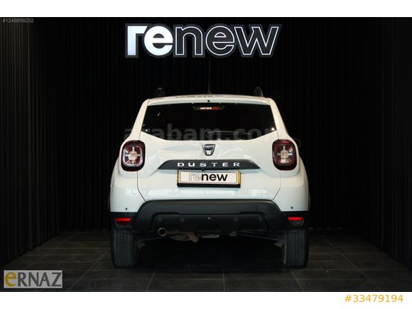 ERNAZ OTODAN Duster 1.3 Tce 4x4 PrestigeKREDİ KARTINA12AYTAKSİT