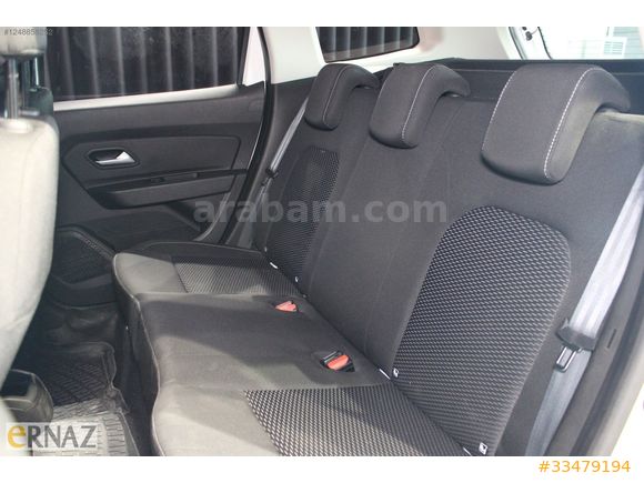 ERNAZ OTODAN Duster 1.3 Tce 4x4 PrestigeKREDİ KARTINA12AYTAKSİT