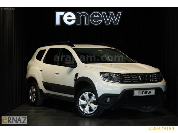 ERNAZ OTODAN Duster 1.3 Tce 4x4 PrestigeKREDİ KARTINA12AYTAKSİT