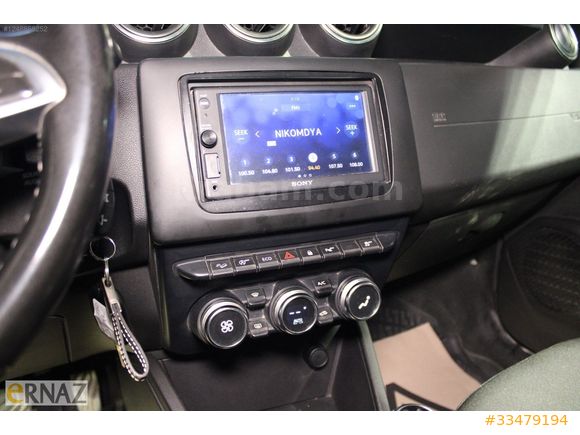 ERNAZ OTODAN Duster 1.3 Tce 4x4 PrestigeKREDİ KARTINA12AYTAKSİT