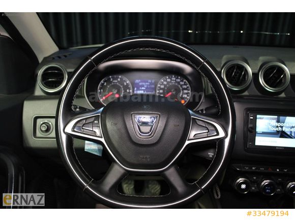 ERNAZ OTODAN Duster 1.3 Tce 4x4 PrestigeKREDİ KARTINA12AYTAKSİT