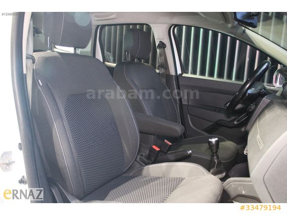 ERNAZ OTODAN Duster 1.3 Tce 4x4 PrestigeKREDİ KARTINA12AYTAKSİT