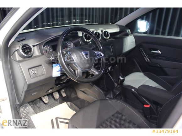 ERNAZ OTODAN Duster 1.3 Tce 4x4 PrestigeKREDİ KARTINA12AYTAKSİT
