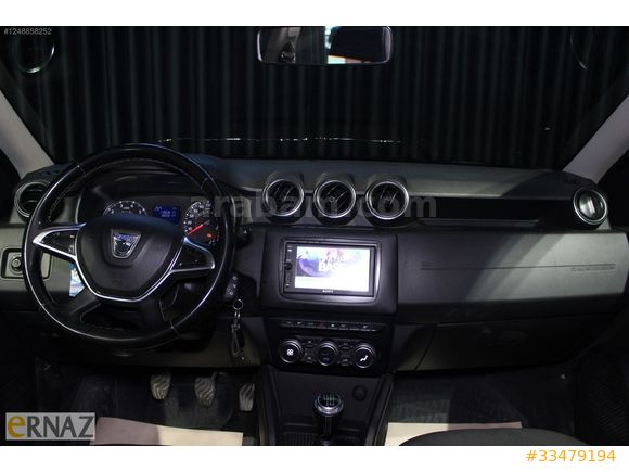 ERNAZ OTODAN Duster 1.3 Tce 4x4 PrestigeKREDİ KARTINA12AYTAKSİT
