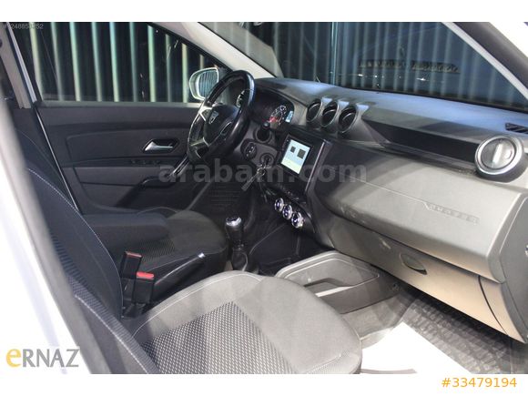 ERNAZ OTODAN Duster 1.3 Tce 4x4 PrestigeKREDİ KARTINA12AYTAKSİT