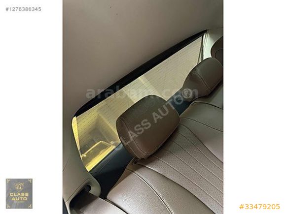 CLASS AUTO - 2023 MERCEDES E200D EXCLUSVE HATASZ BOYASZ TRAMRSİZ