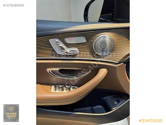 CLASS AUTO - 2023 MERCEDES E200D EXCLUSVE HATASZ BOYASZ TRAMRSİZ