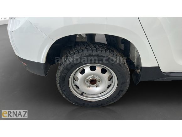 ERNAZ OTODAN 2023 DACİA Duster KREDİ KARTINA 12 TAKSİT