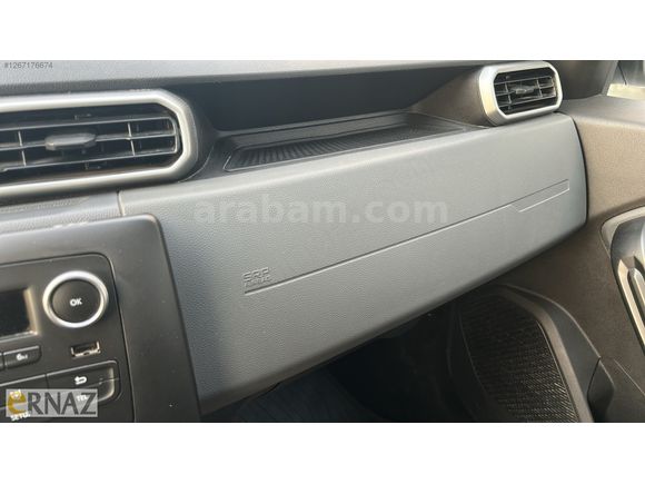 ERNAZ OTODAN 2023 DACİA Duster KREDİ KARTINA 12 TAKSİT