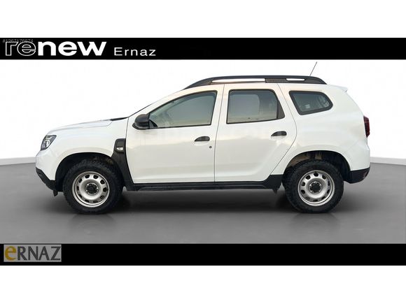 ERNAZ OTODAN 2023 DACİA Duster KREDİ KARTINA 12 TAKSİT
