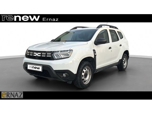 ERNAZ OTODAN 2023 DACİA Duster KREDİ KARTINA 12 TAKSİT