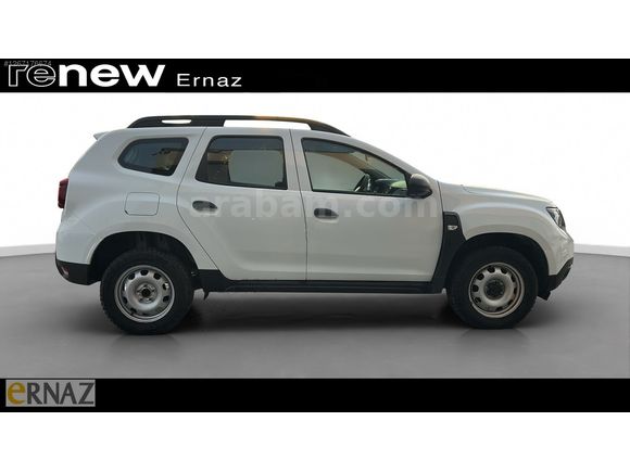 ERNAZ OTODAN 2023 DACİA Duster KREDİ KARTINA 12 TAKSİT