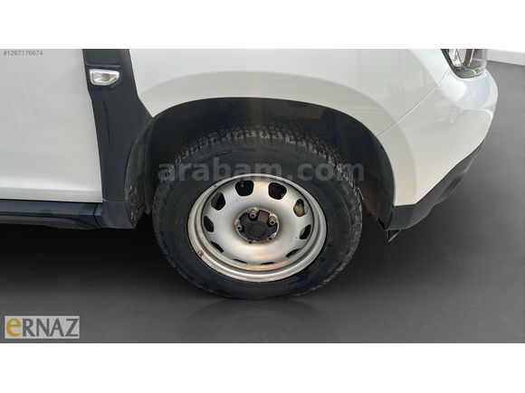 ERNAZ OTODAN 2023 DACİA Duster KREDİ KARTINA 12 TAKSİT