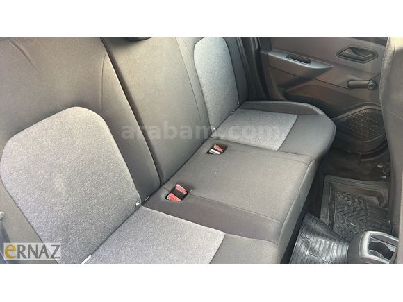 ERNAZ OTODAN 2023 DACİA Duster KREDİ KARTINA 12 TAKSİT
