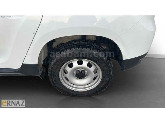 ERNAZ OTODAN 2023 DACİA Duster KREDİ KARTINA 12 TAKSİT
