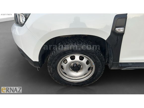 ERNAZ OTODAN 2023 DACİA Duster KREDİ KARTINA 12 TAKSİT