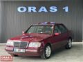 ORAS1 OTODAN 1994 E200 211 BİN KM E2 PAKET 8 TUŞ KLİMA-ELK KOLT