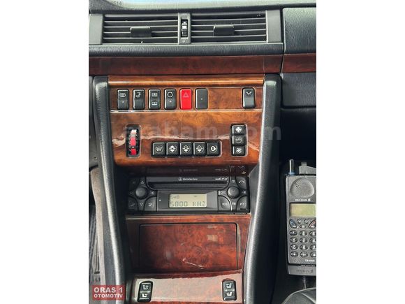 ORAS1 OTODAN 1994 E200 211 BİN KM E2 PAKET 8 TUŞ KLİMA-ELK KOLT