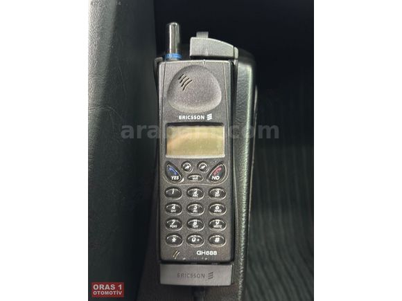 ORAS1 OTODAN 1994 E200 211 BİN KM E2 PAKET 8 TUŞ KLİMA-ELK KOLT