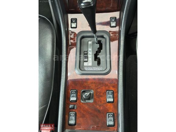ORAS1 OTODAN 1994 E200 211 BİN KM E2 PAKET 8 TUŞ KLİMA-ELK KOLT